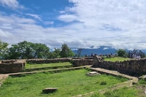 Оахака: откройте для себя Монте-Альбан и рынки Оахаки