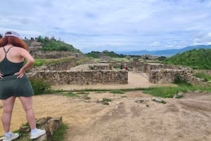 Оахака: откройте для себя Монте-Альбан и рынки Оахаки