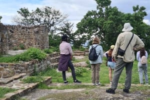 Оахака: откройте для себя Монте-Альбан и рынки Оахаки