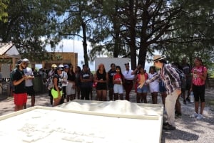 Оахака: откройте для себя Монте-Альбан и рынки Оахаки