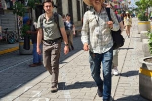 Оахака: откройте для себя Монте-Альбан и рынки Оахаки