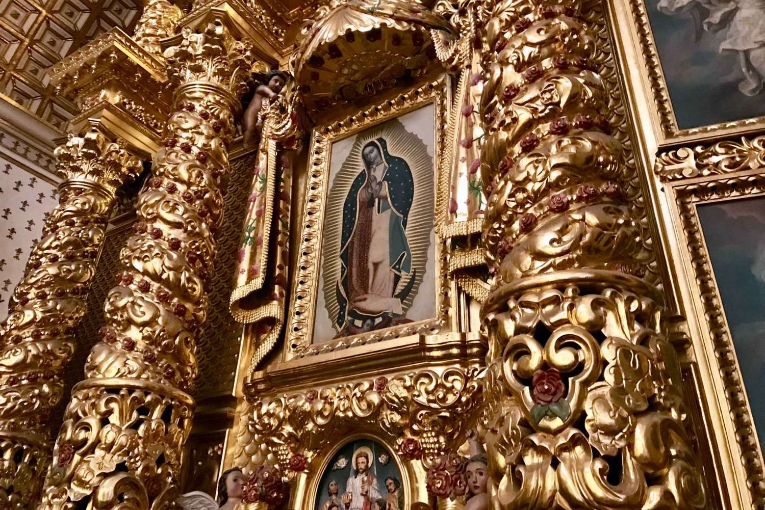 Oaxaca: Tour guiado na cidade a pé