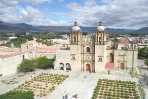Oaxaca: Tour guiado na cidade a pé