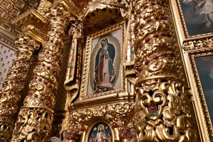 Oaxaca: Tour guiado na cidade a pé