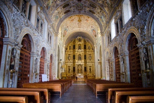 Oaxaca: Tour guiado na cidade a pé