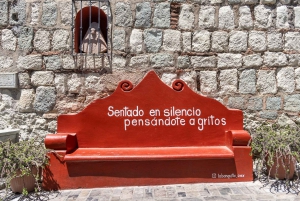 Oaxaca: Tour guiado na cidade a pé