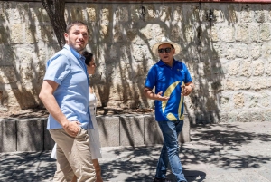 Oaxaca: Tour guiado na cidade a pé