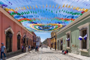 Oaxaca: Tour guiado na cidade a pé