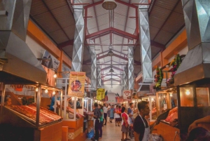 Oaxaca: Tour guiado na cidade a pé