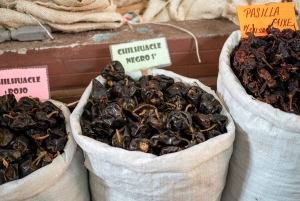 Oaxaca: Tour guiado na cidade a pé