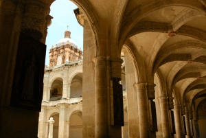 Oaxaca: Tour guiado na cidade a pé