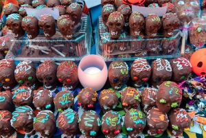 Oaxaca: Tour guiado na cidade a pé