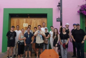 Oaxaca: Oaxaca City Beyond the Surface Walking Tour