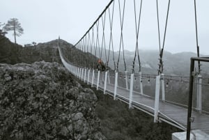 オアハカ：プエブロス マンコムナドス ハイキング ツアー