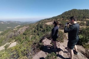 オアハカ：プエブロス マンコムナドス ハイキング ツアー