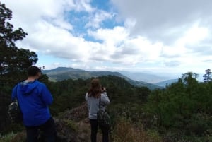 オアハカ：プエブロス マンコムナドス ハイキング ツアー