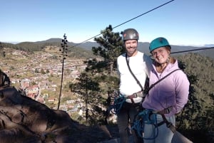 オアハカ：プエブロス マンコムナドス ハイキング ツアー