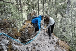 オアハカ：プエブロス マンコムナドス ハイキング ツアー