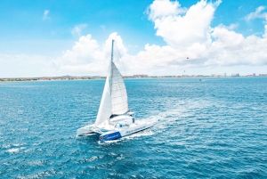 Palm Beach : Brunch au champagne et Aqua Safari