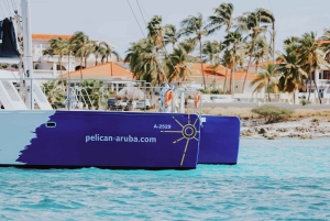 Palm Beach : Brunch au champagne et Aqua Safari