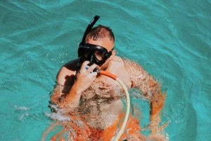 Palm Beach : Brunch au champagne et Aqua Safari