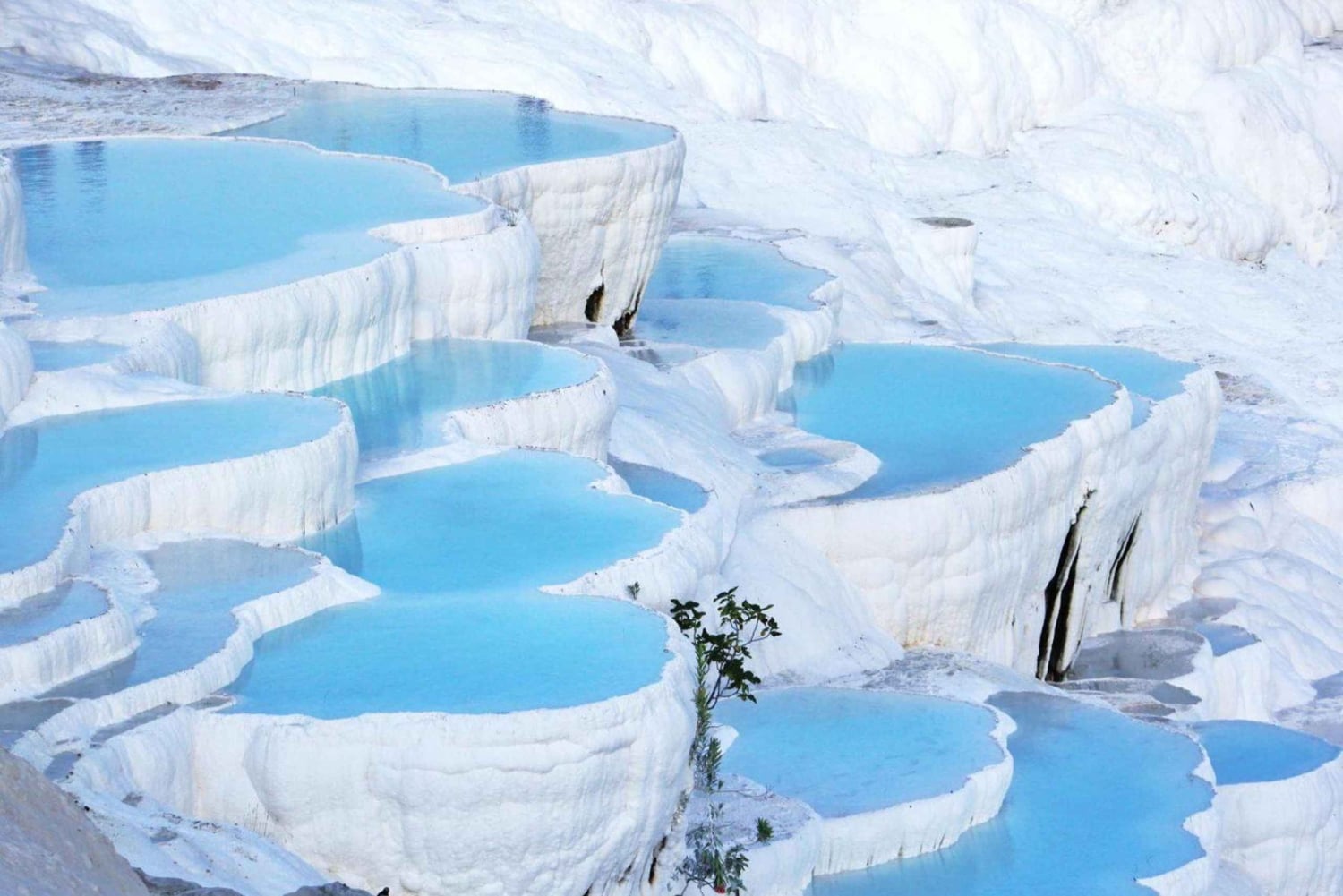 Pamukkale: Luchtballonvaarten
