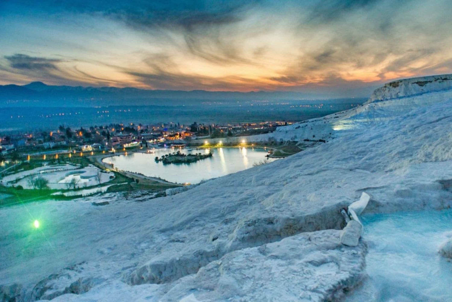 Pamukkale: Luchtballonvaarten