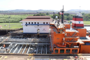 Panamakanalen och stadsrundtur i Gamla stan - Privat