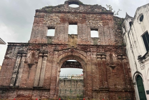 Panamakanalen och stadsrundtur i Gamla stan - Privat