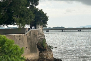 Panamakanalen och stadsrundtur i Gamla stan - Privat