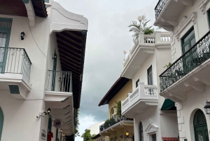 Panamakanalen och stadsrundtur i Gamla stan - Privat