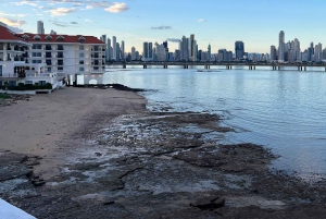 Panamakanalen och stadsrundtur i Gamla stan - Privat