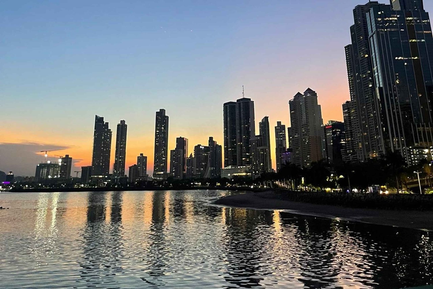 Panama-Stadt: Casco Viejo, Amador und Cinta Costera Tour