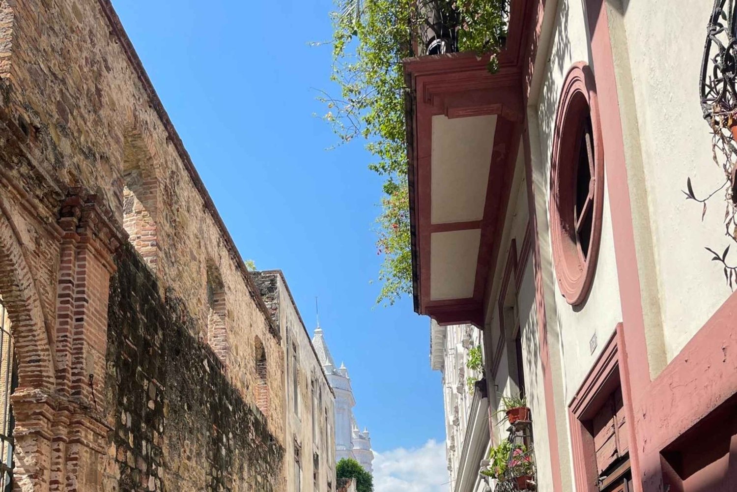 Panama-Stadt: Casco Viejo, Amador und Cinta Costera Tour