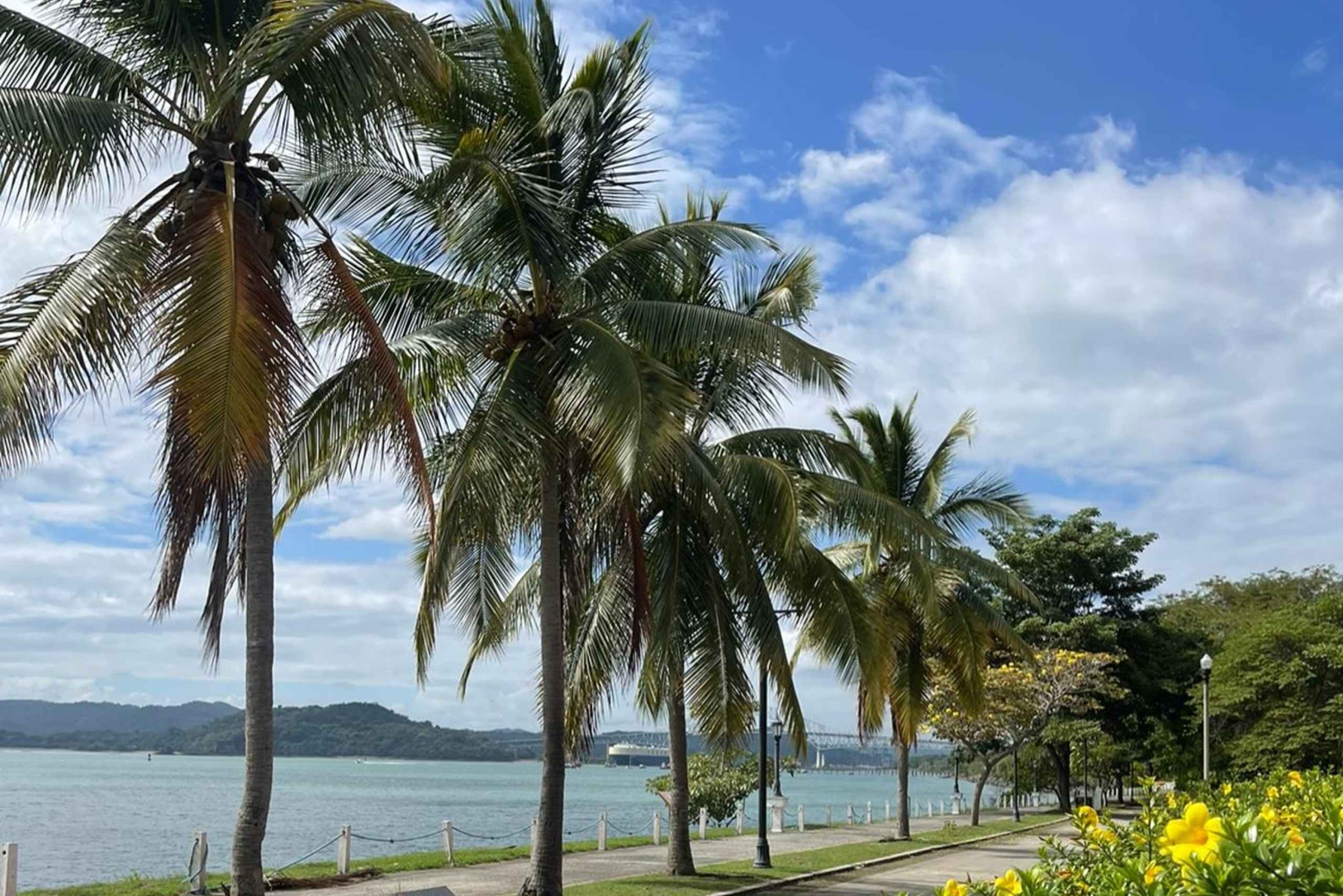 Panama-Stadt: Casco Viejo, Amador und Cinta Costera Tour