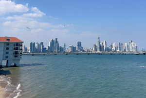 Panama-Stadt: Casco Viejo, Amador und Cinta Costera Tour