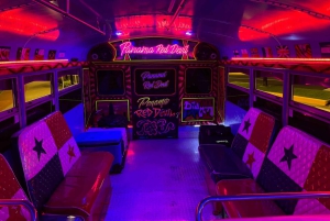 Panama City: Kierros turistikohteessa Chiva & Amador & kattobaari