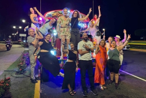 Panama City: Kierros turistikohteessa Chiva & Amador & kattobaari