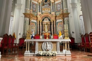 Panama City: Half-day tour of highlights and Panama Canal