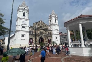 Panama City: Half-day tour of highlights and Panama Canal