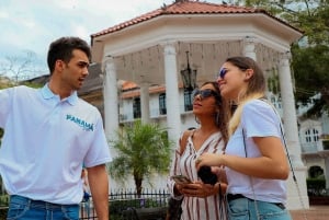 Panama City: Legends and Hidden Gems of Casco Viejo Tour