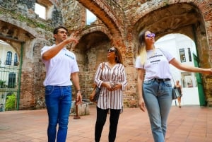 Panama City: Legends and Hidden Gems of Casco Viejo Tour
