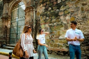 Panama City: Legends and Hidden Gems of Casco Viejo Tour