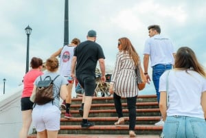 Panama City: Legends and Hidden Gems of Casco Viejo Tour