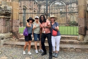 Panama City: Legends and Hidden Gems of Casco Viejo Tour