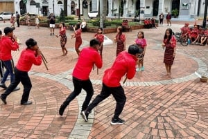 Panama City: Legends and Hidden Gems of Casco Viejo Tour