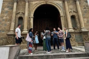 Panama City: Legends and Hidden Gems of Casco Viejo Tour