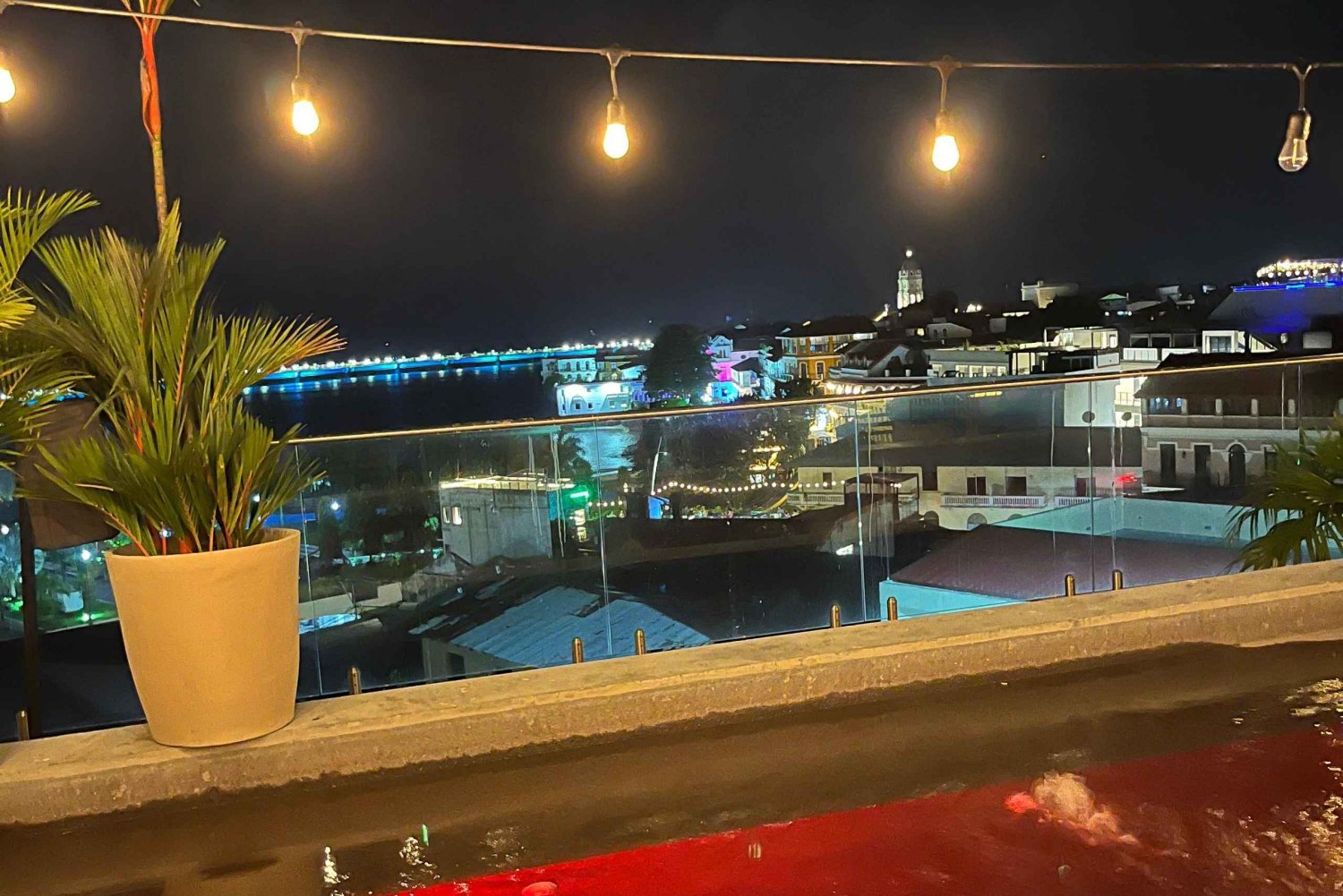 Panama City: Lokala barer – Casco Viejo Nights