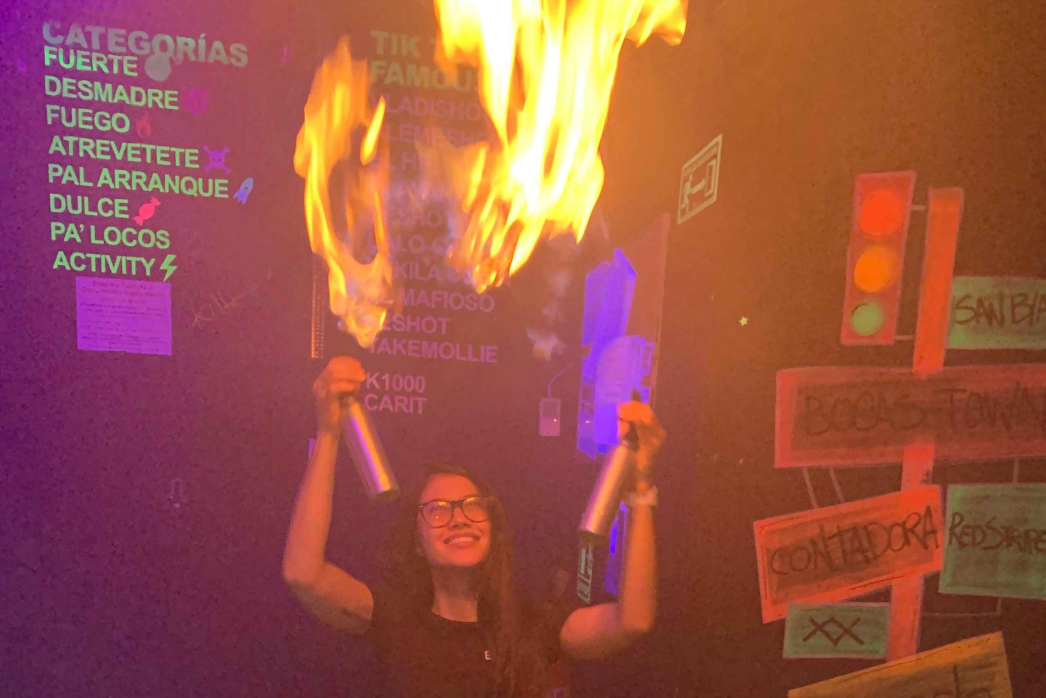 Panama City : expérience locale dans les bars — nuits à Casco Viejo