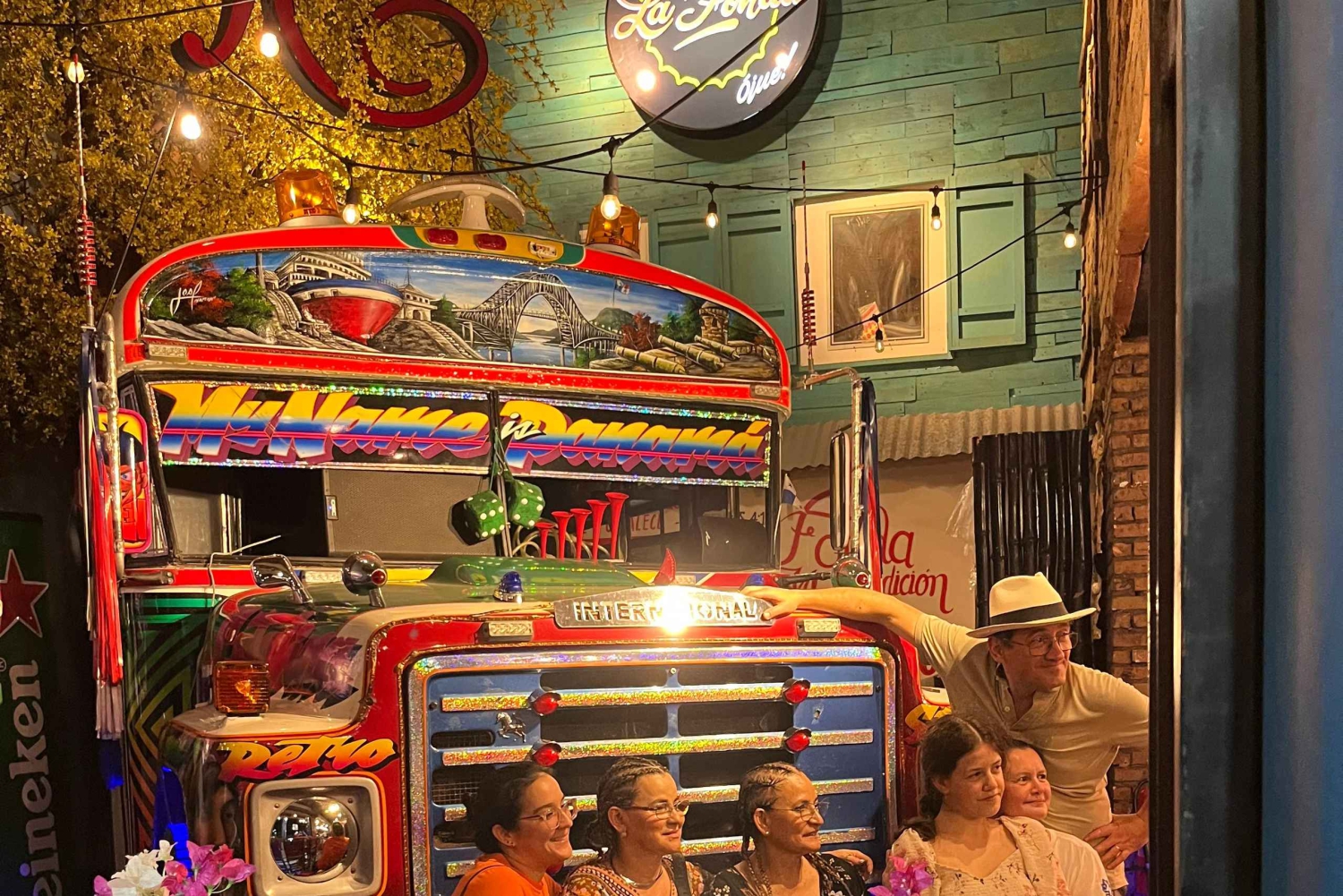 Panama City: Local Bar Experience — Casco Viejo Nights